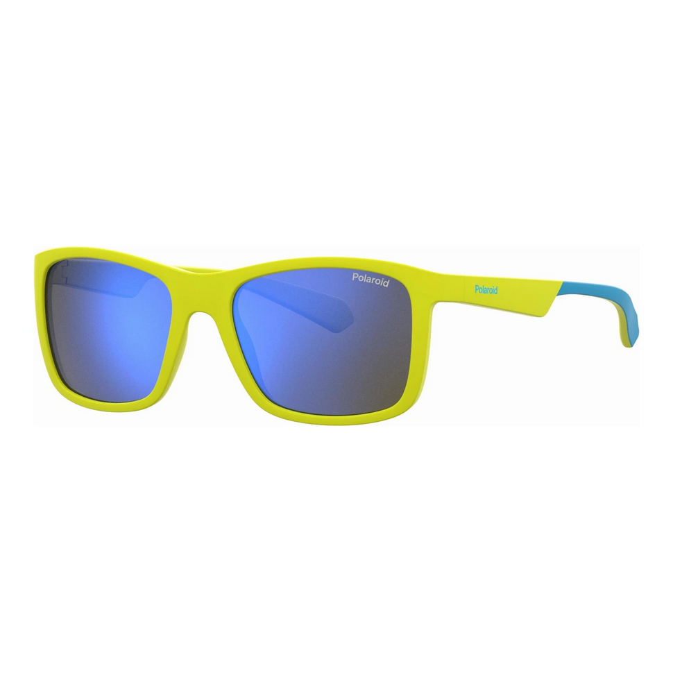Polaroid kids PLD 8053/s - geel/blauw