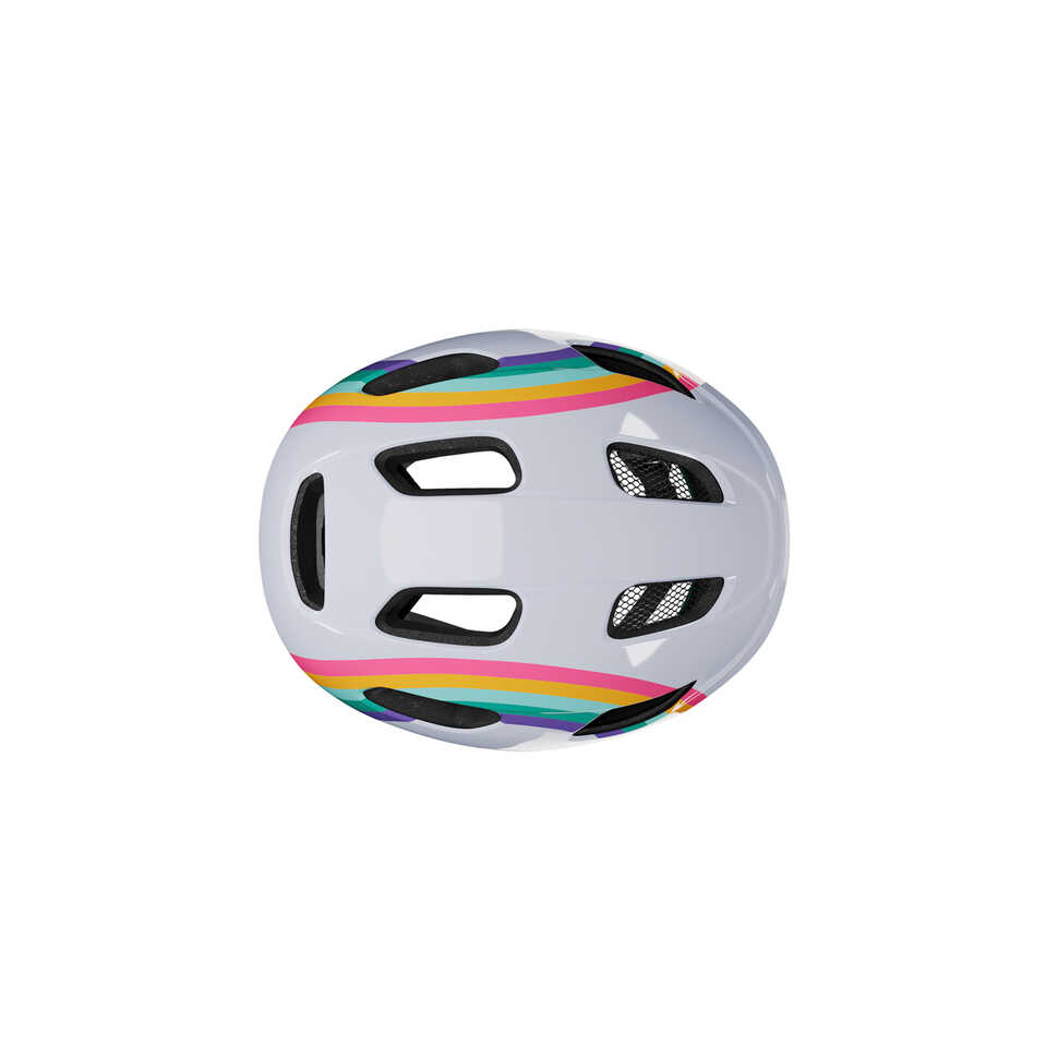 Fietshelm Pnut KinetiCore - Rainbow