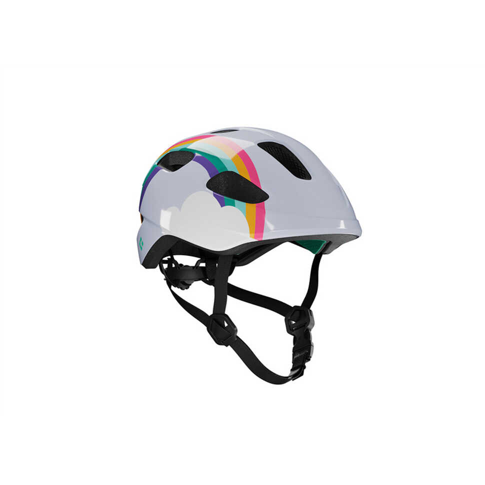 Fietshelm Pnut KinetiCore - Rainbow