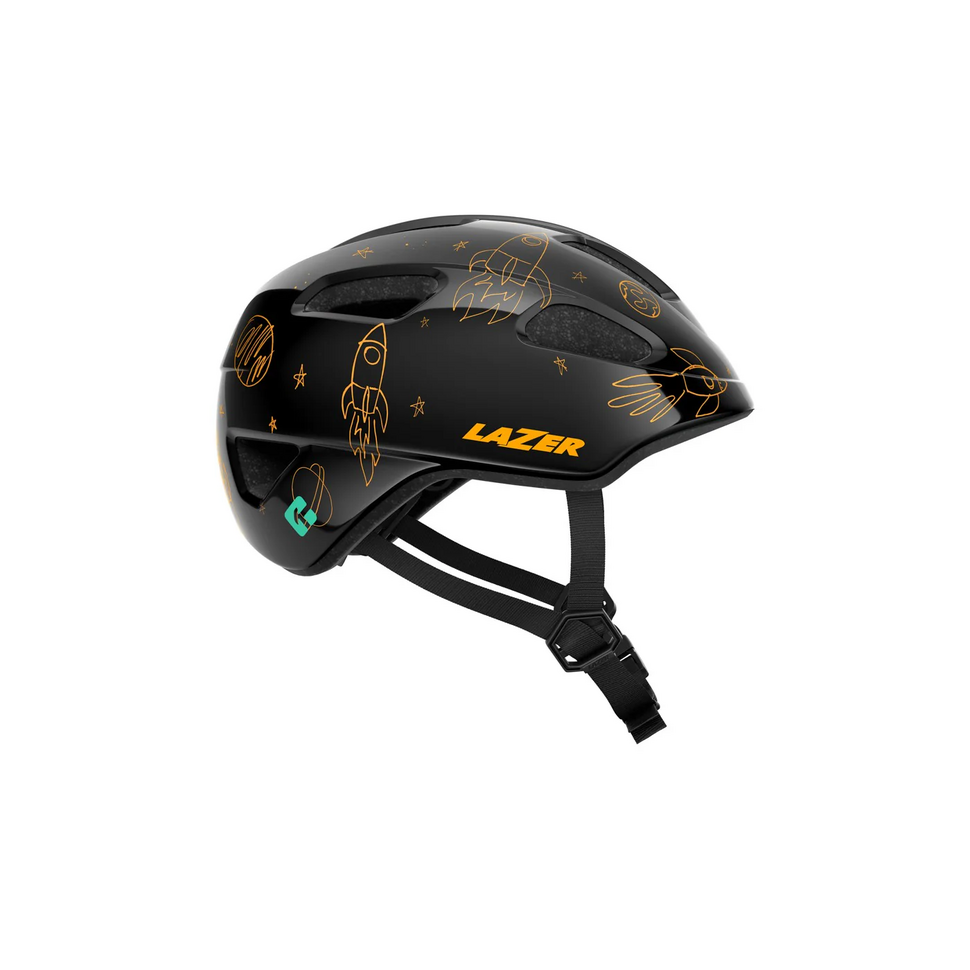 Fietshelm Pnut KinetiCore - Raket