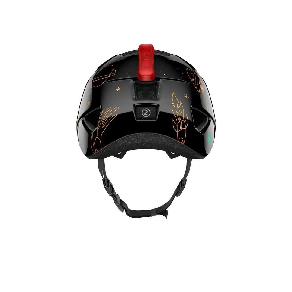 Fietshelm Pnut KinetiCore - Raket