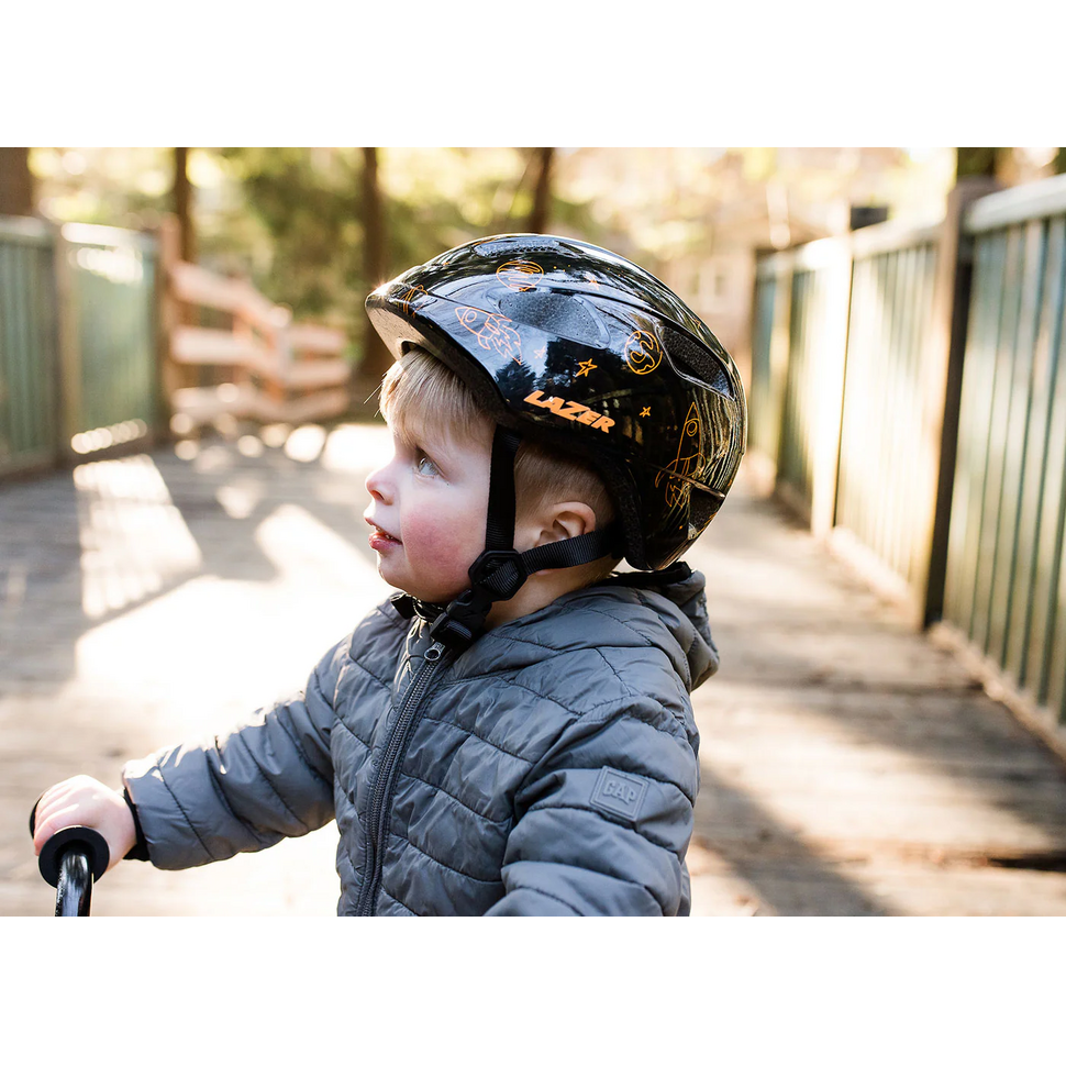 Fietshelm Pnut KinetiCore - Raket