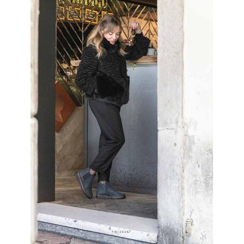 Podartis Anabel zwart