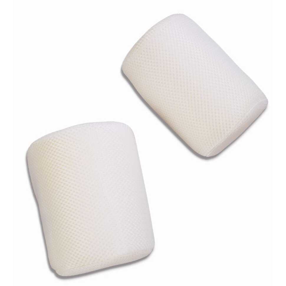 Set matrashoes + positionerings-kussen voor anti-reflux bed