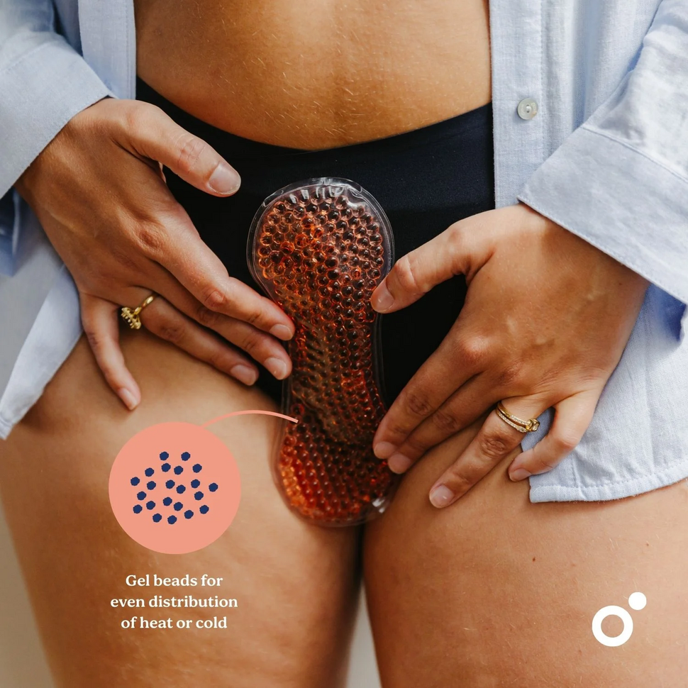 Postpartum kalmerende band