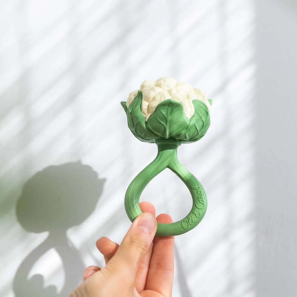 Rammelaar bloemkool
