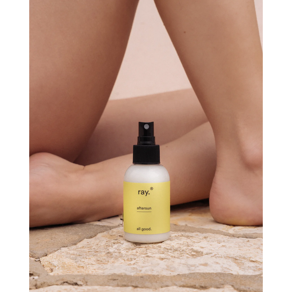 Aftersun lotion