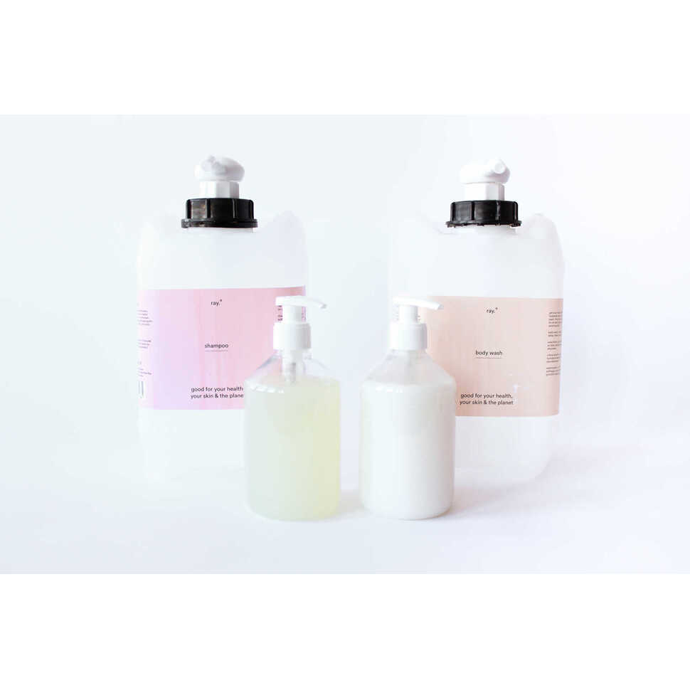 OUTLET - Ray Body wash