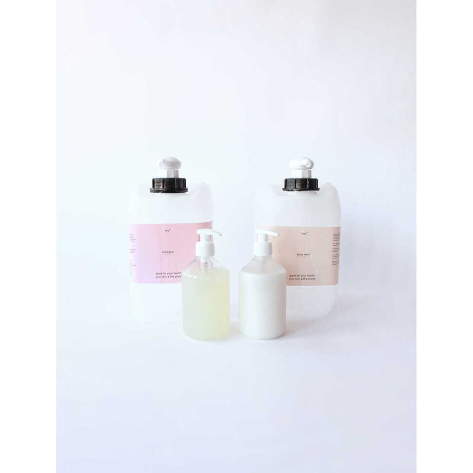 OUTLET - Ray Body wash