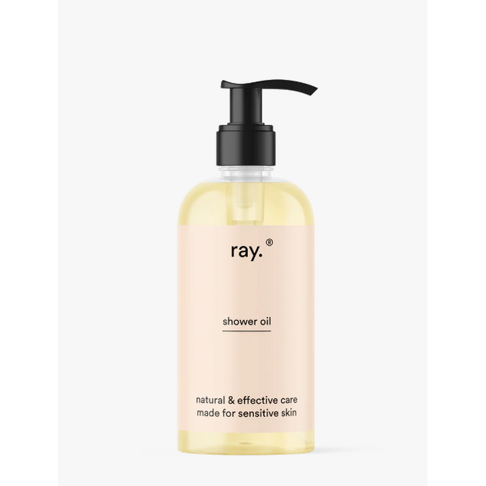 Shower oil