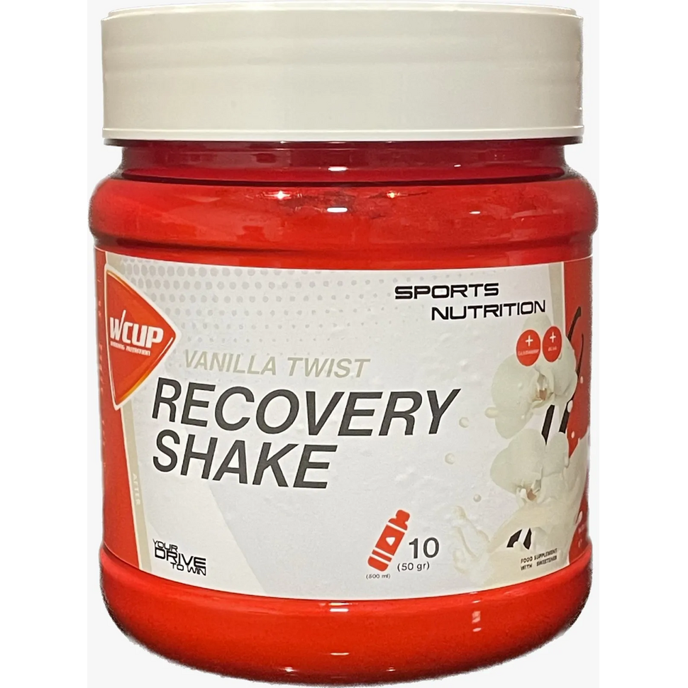 Recovery shake