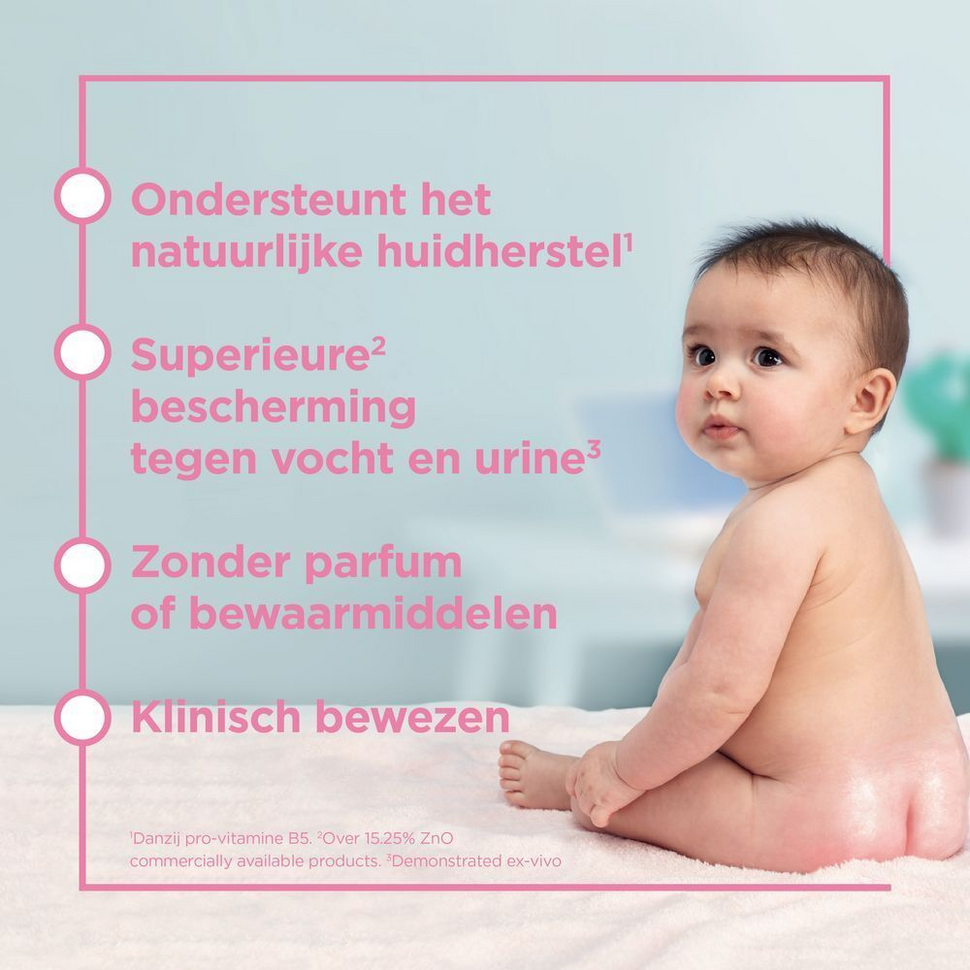 Rodebilletjeszalf baby