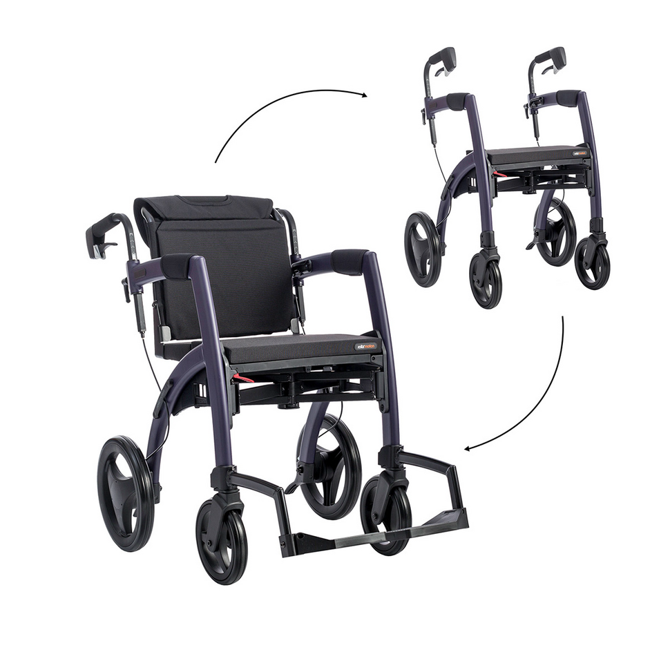 Rollator Rollz Motion