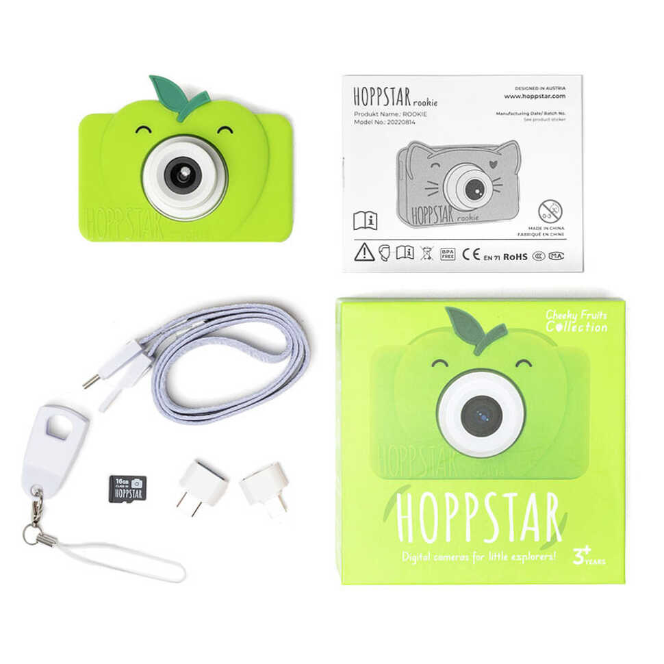 ROOKIE camera - Mr. Smithy