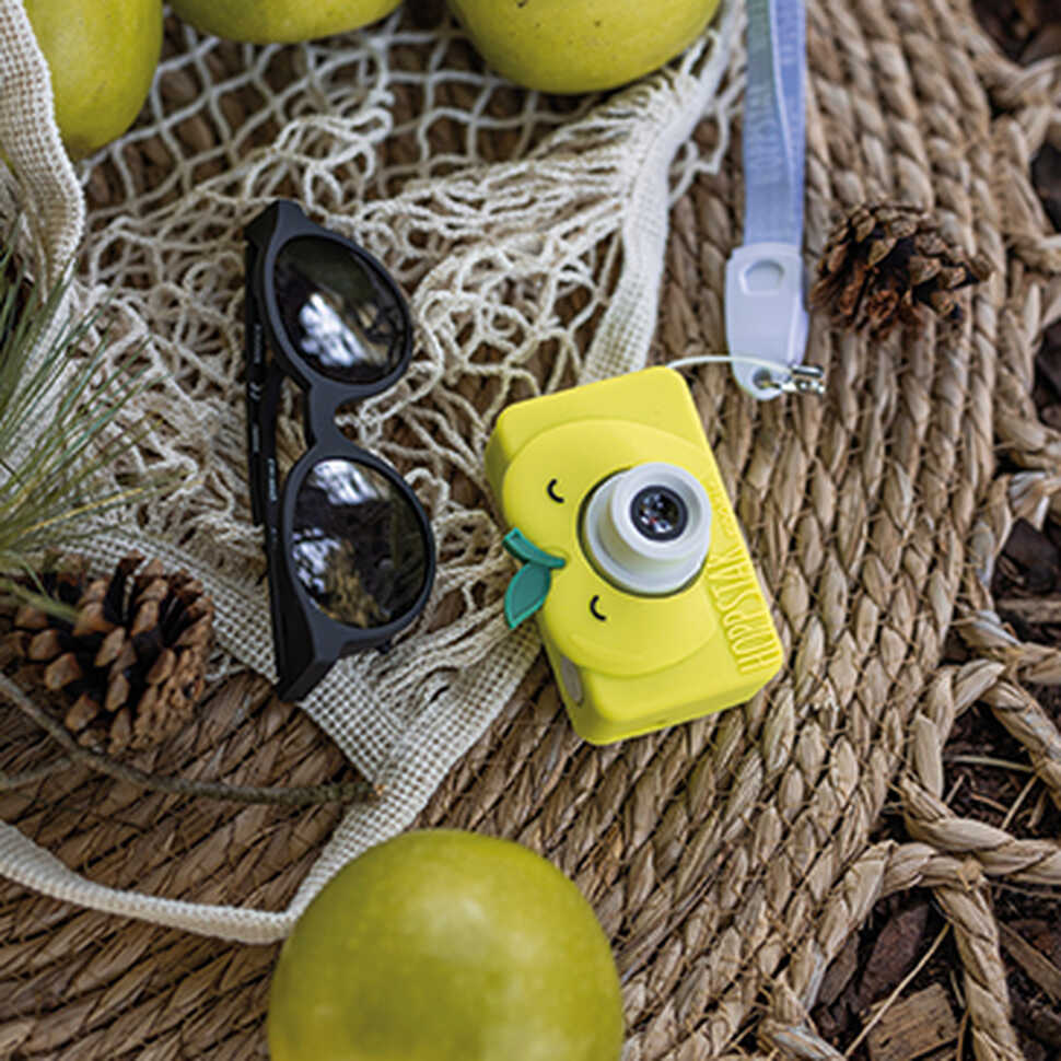 ROOKIE camera - Mr. Smithy