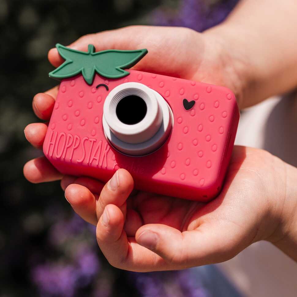 ROOKIE camera - Strawbella