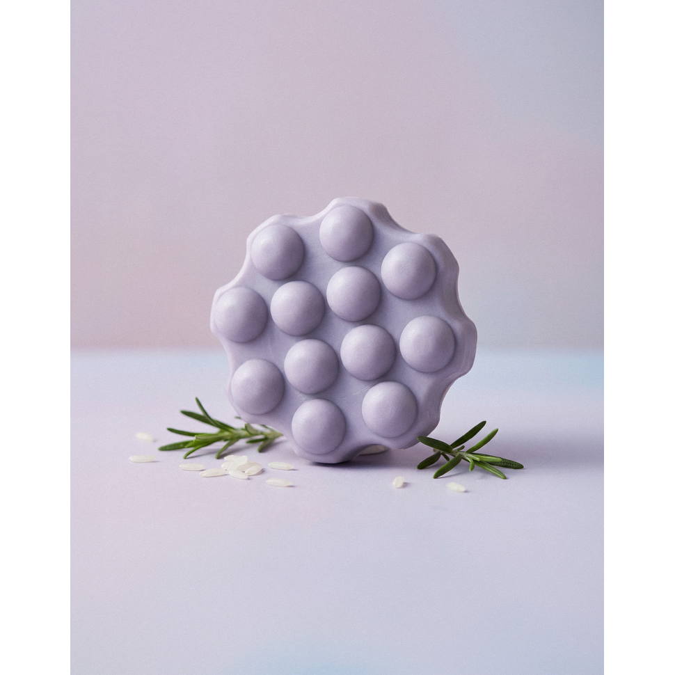 Shampoo bar XL - rosy rice