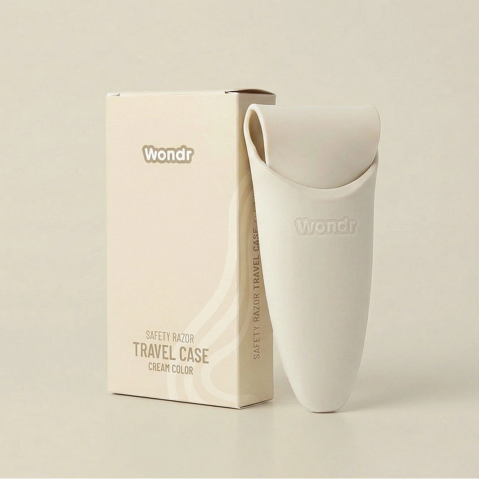 Safety Razor travel case