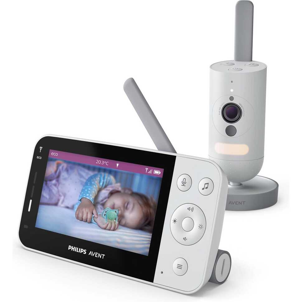 Avent Connected baby monitor+