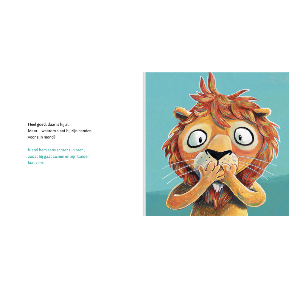 De grote tandenpoetshulp