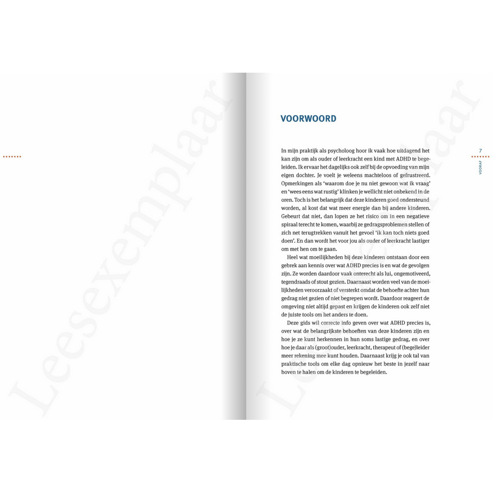 Wat echt werkt bij kinderen met ADHD