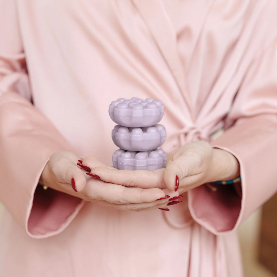 Shampoo bar - rosy rice