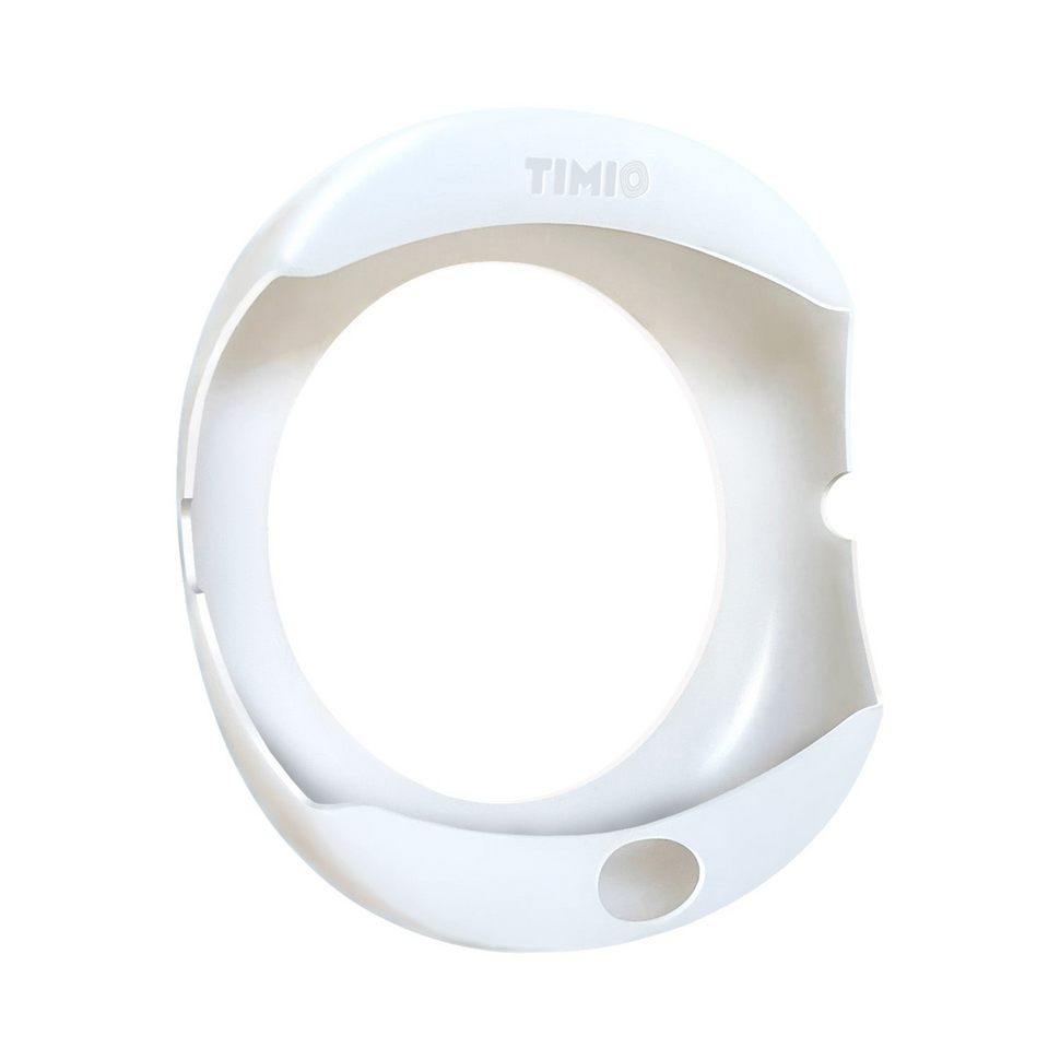 Timio player + 5 discs + gratis silicone hoes