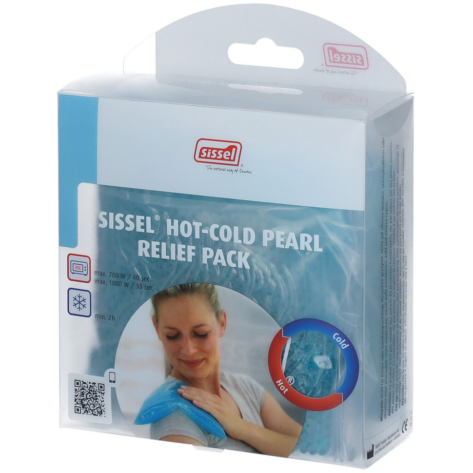 Pearl Hot/cold ontspanningskompres