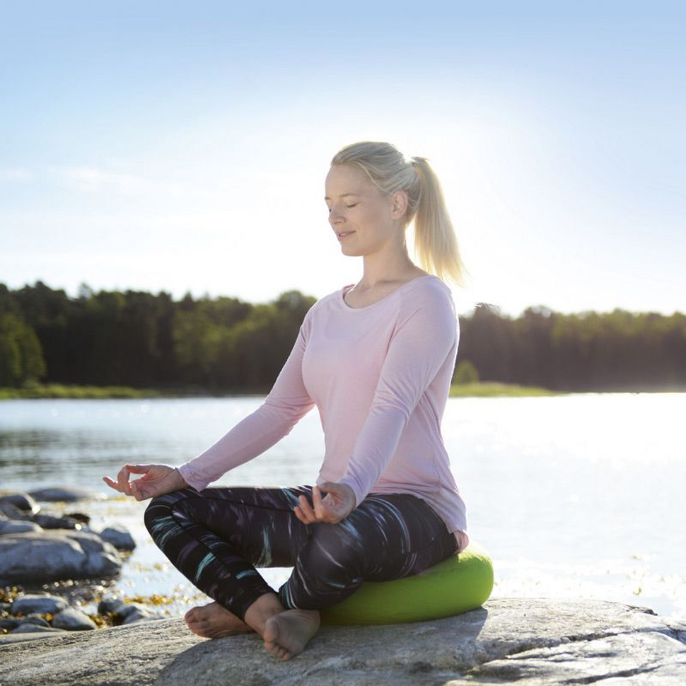 Yoga relax kussen