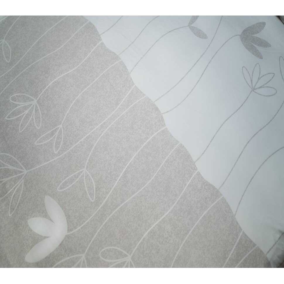 Dekbedovertrek in Bluma - percale katoen