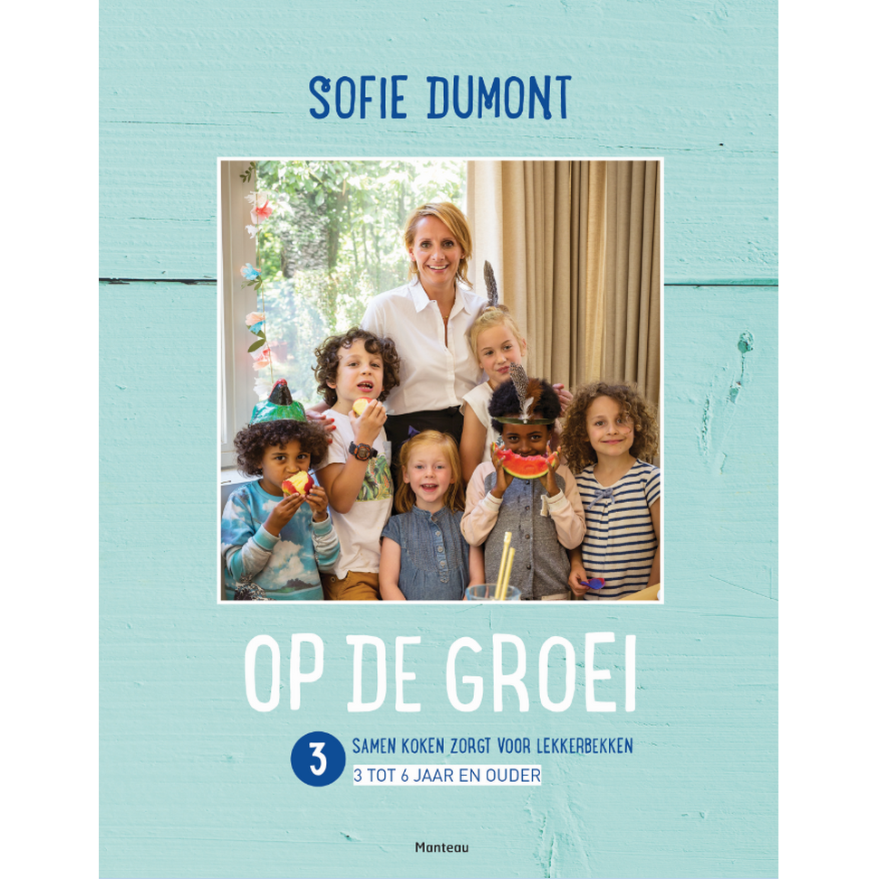 Sofie Dumont - Op de groei 3