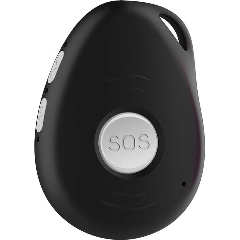 Smart GPS tracker