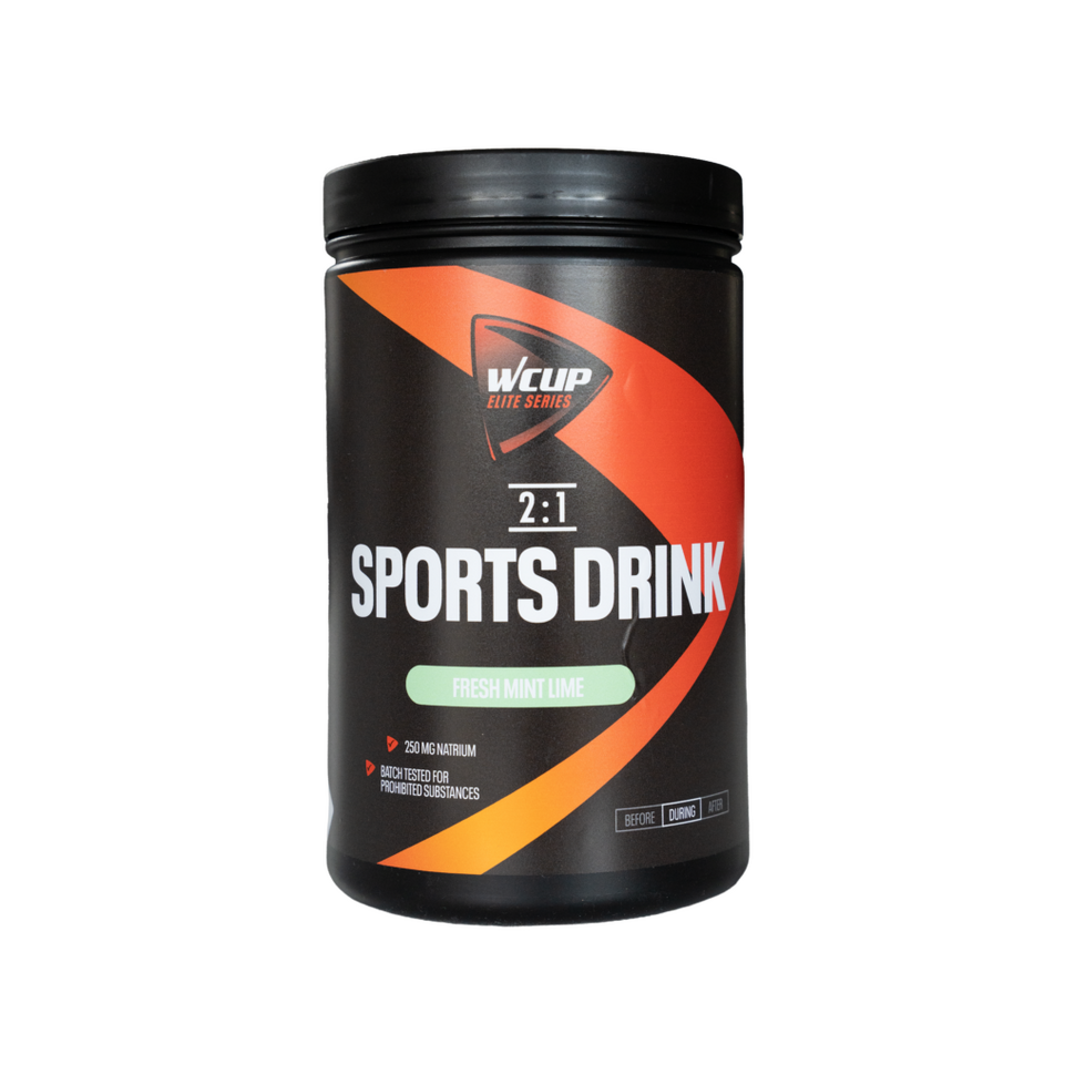 Sports drink 2:1