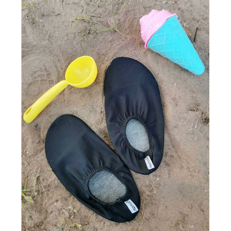 Slipstop waterschoenen - Black 