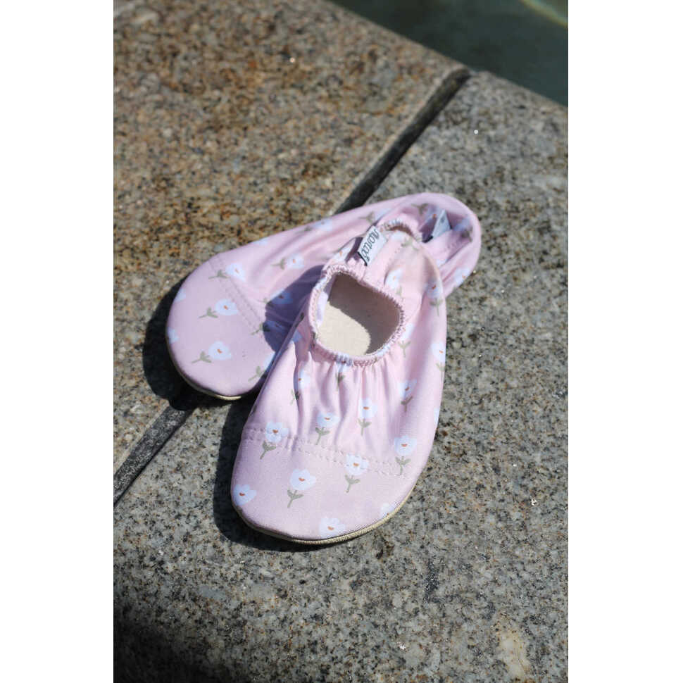 Slipstop waterschoenen - Tulip Pink 