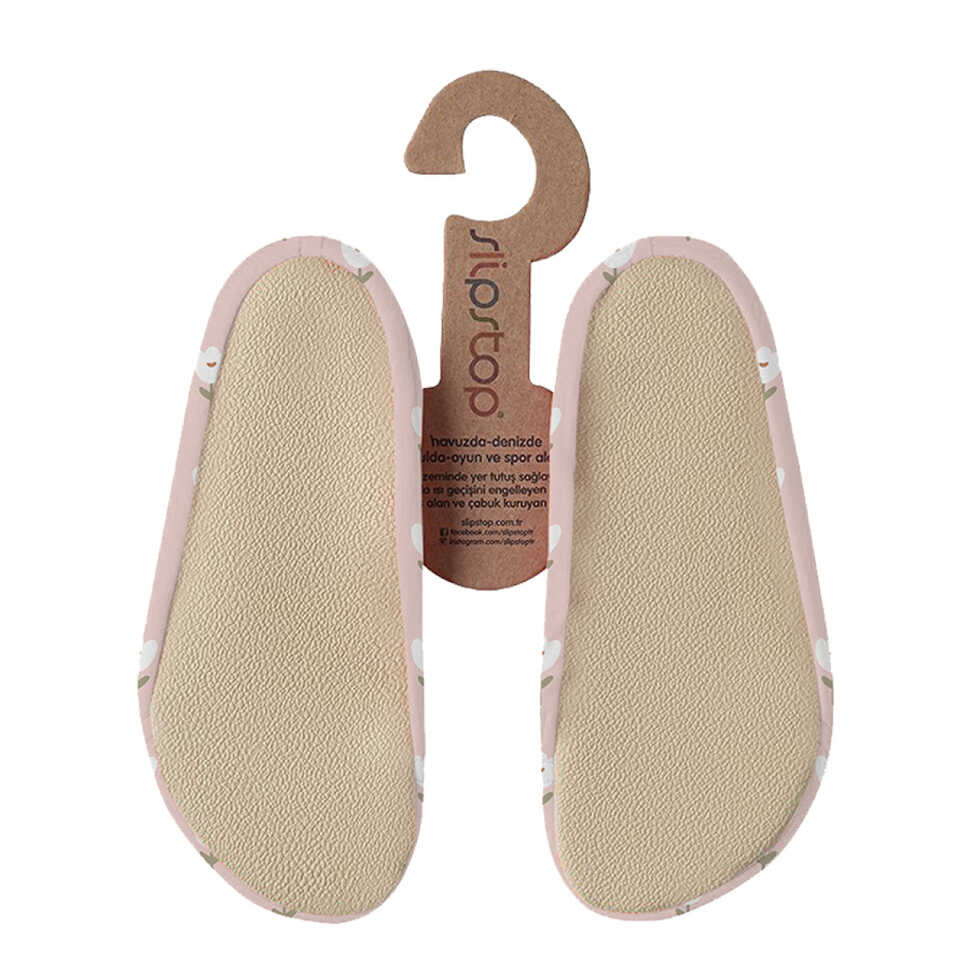Slipstop waterschoenen - Tulip Pink 