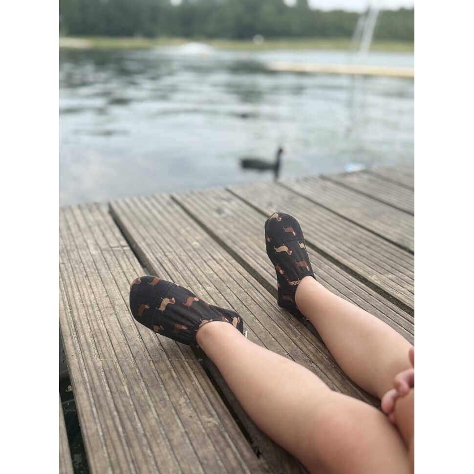 Slipstop waterschoenen - Teckles 