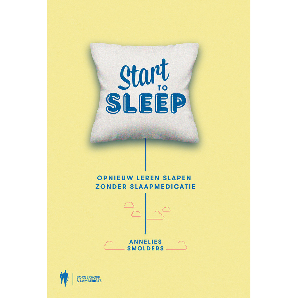 Start to Sleep - opnieuw leren slapen zonder slaapmedicatie