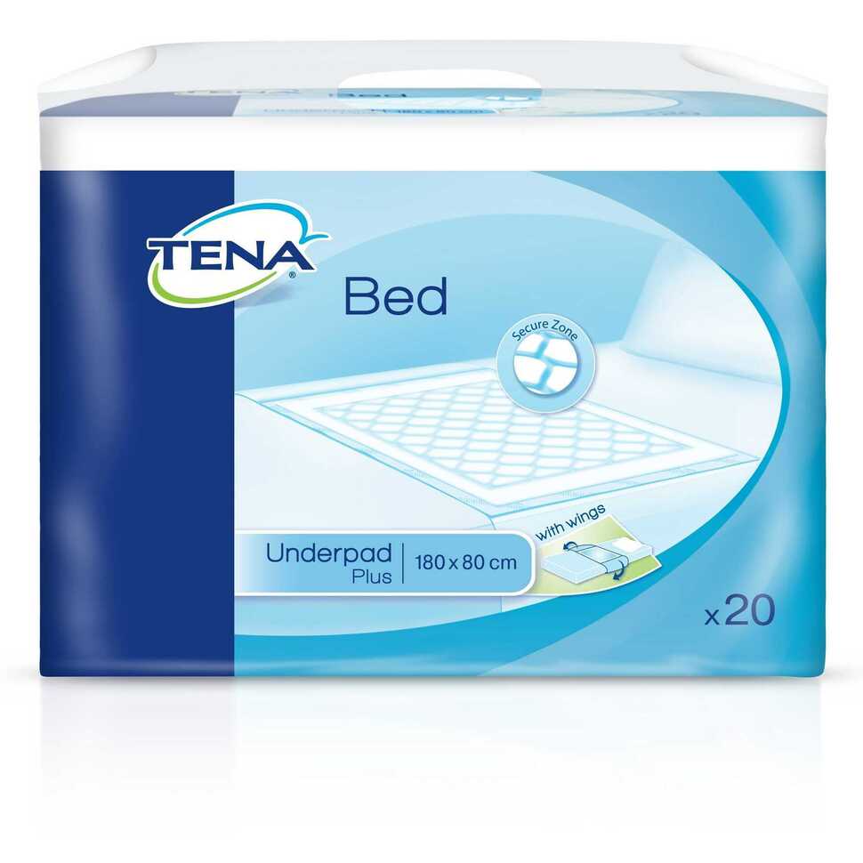 TENA Bed Plus (onderlegger)