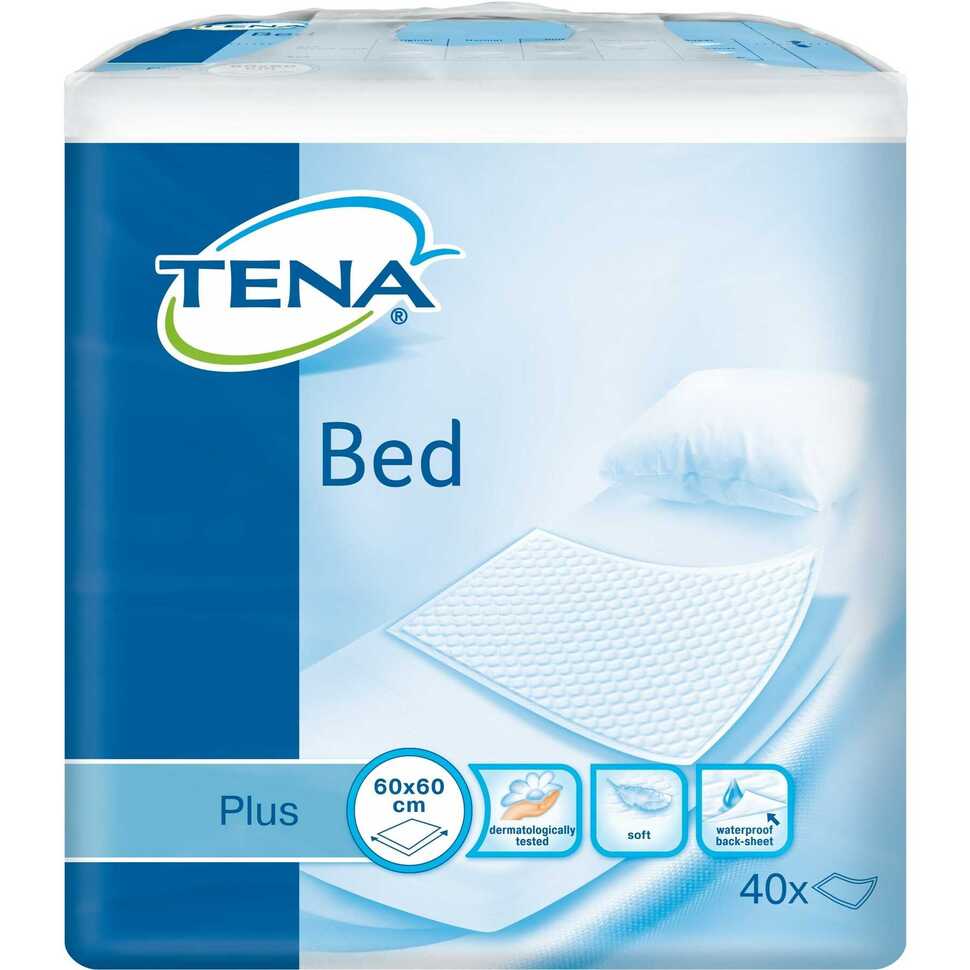 Outlet - TENA Bed Plus (onderlegger)