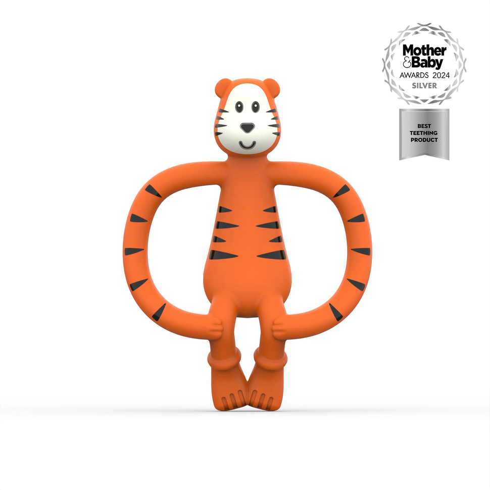 Bijtring Teddy Tiger