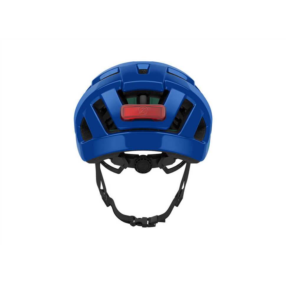 Fietshelm Tempo KinetiCore - Blauw