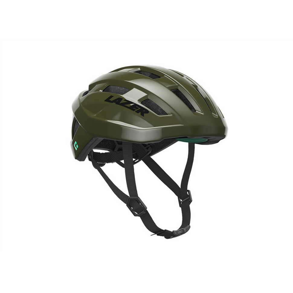 Fietshelm Tempo KinetiCore - Pine green