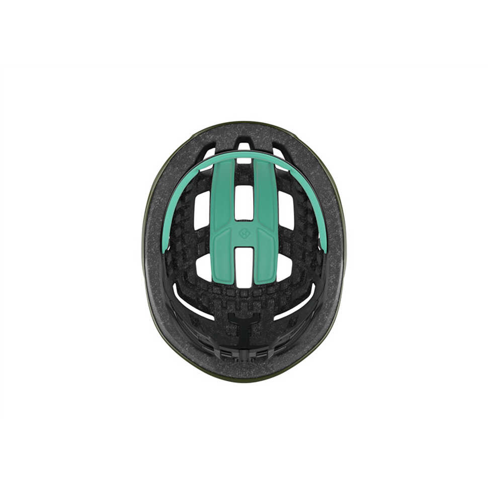 Fietshelm Tempo KinetiCore - Pine green