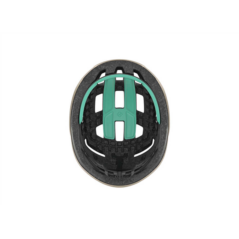Fietshelm Tempo KinetiCore - Latte