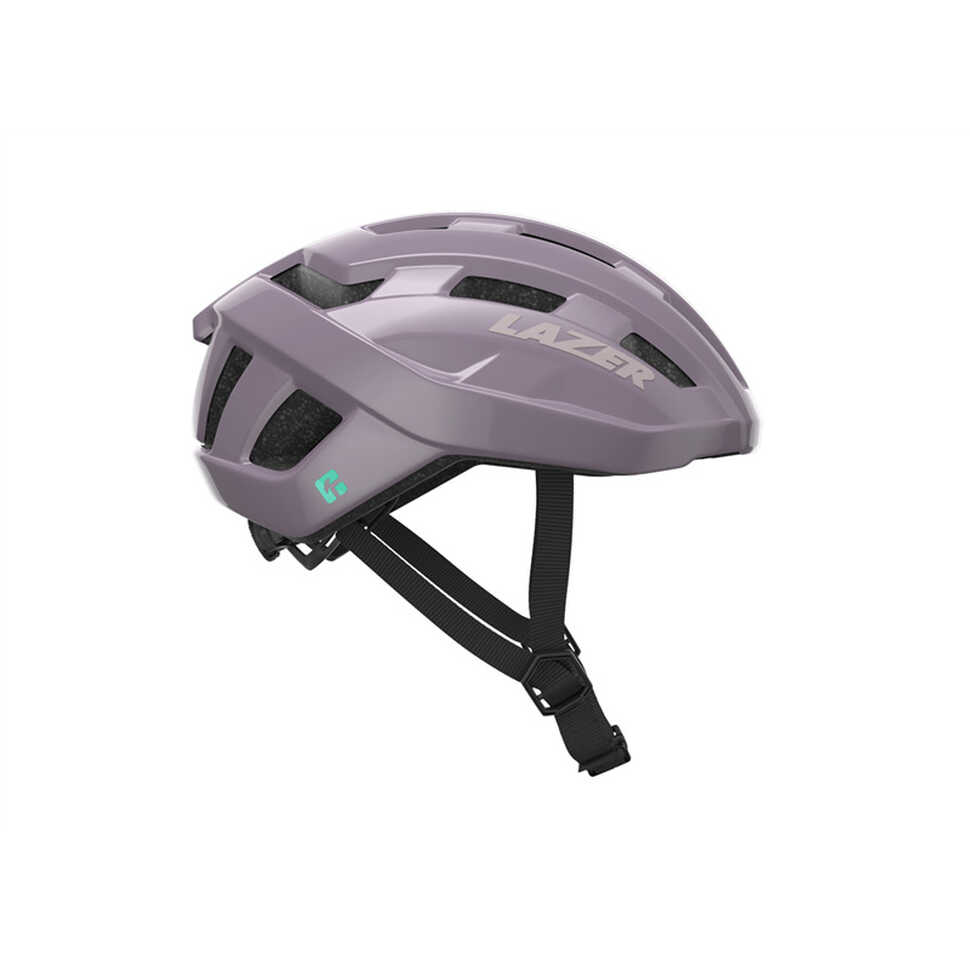 Fietshelm Tempo KinetiCore - Mulberry