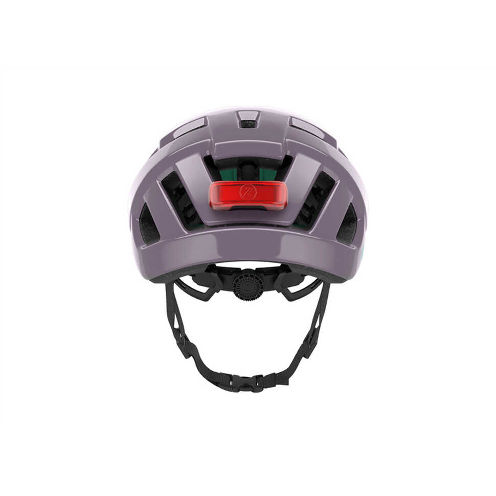 Fietshelm Tempo KinetiCore - Mulberry