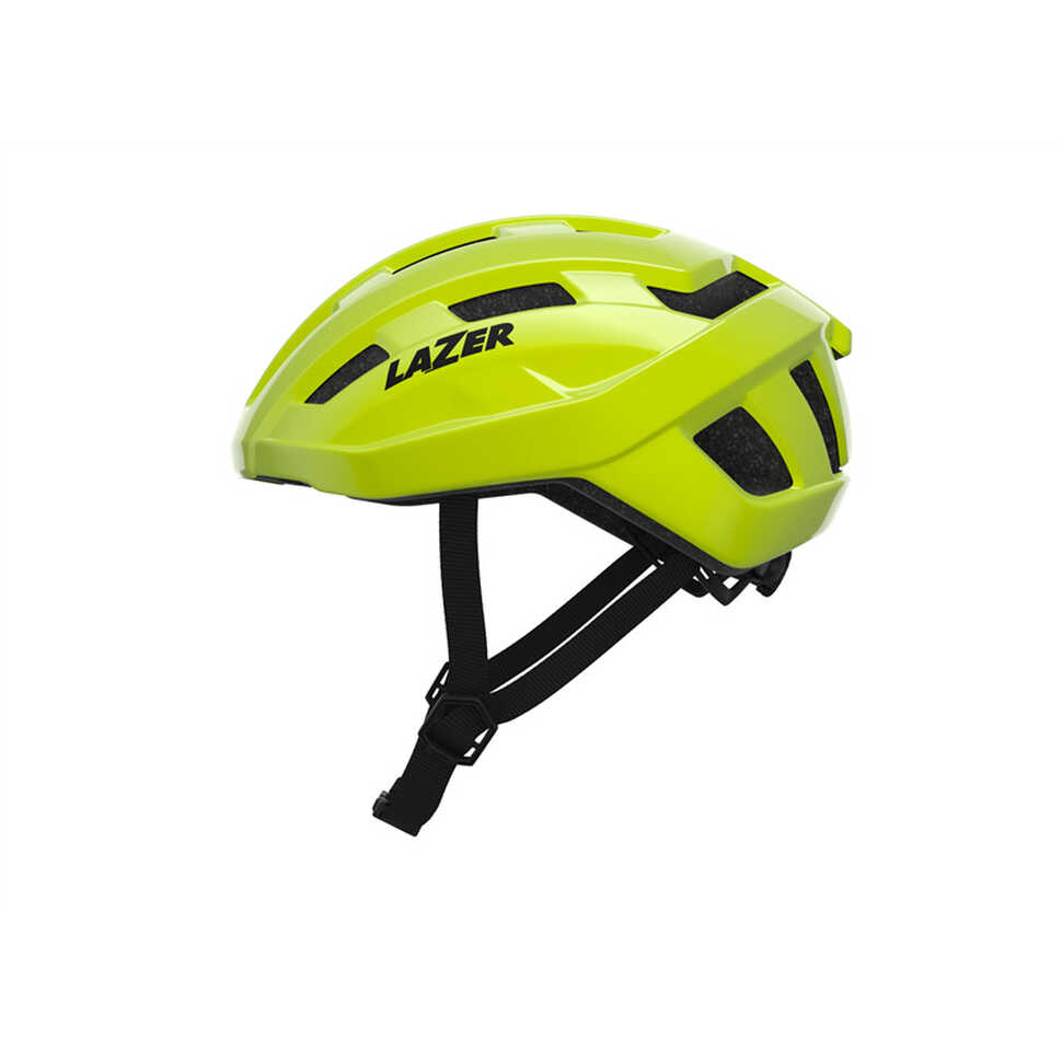Fietshelm Tempo KinetiCore - Geel