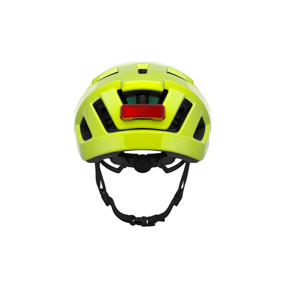 Fietshelm Tempo KinetiCore - Geel