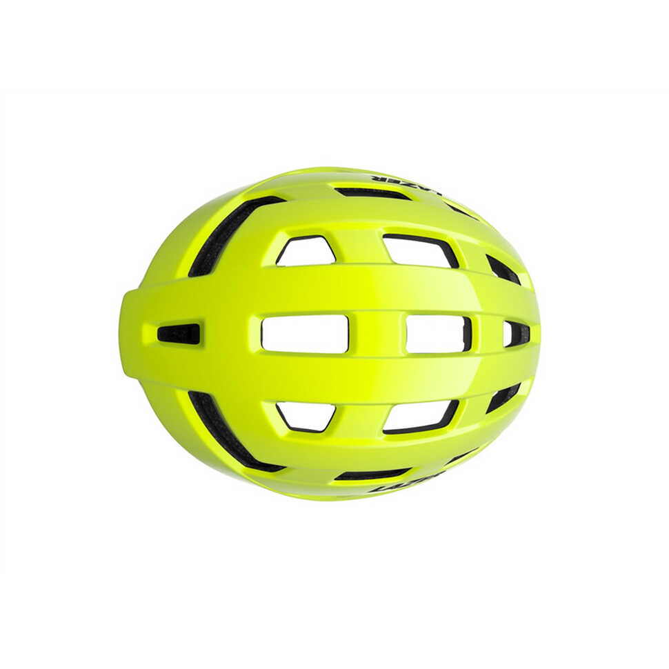 Fietshelm Tempo KinetiCore - Geel